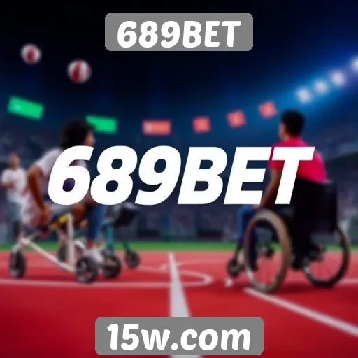 Acessibilidade do site 689BET para novos jogadores