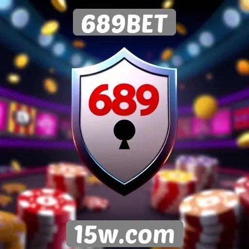 A segurança do 689BET em transações financeiras