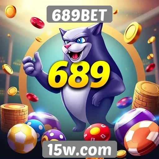 689BET oferece variedade de jogos online