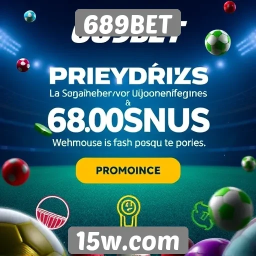 688BET: promoções e bônus disponíveis para usuários