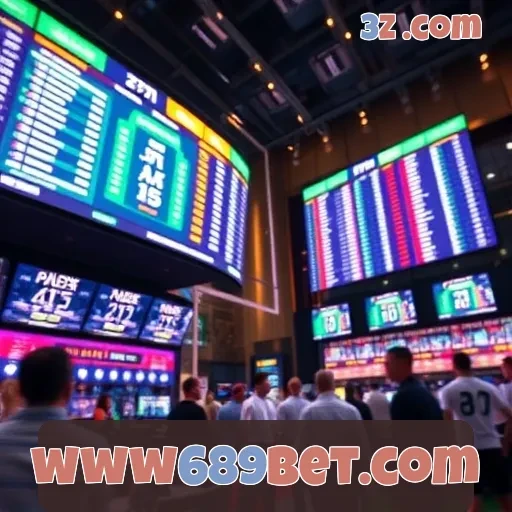 689BET: Os Bônus que Transformam Suas Apostas em Grandes Vitórias!