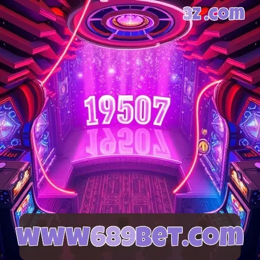 689BET: A Revolução nos Jogos Online que Você Esperava