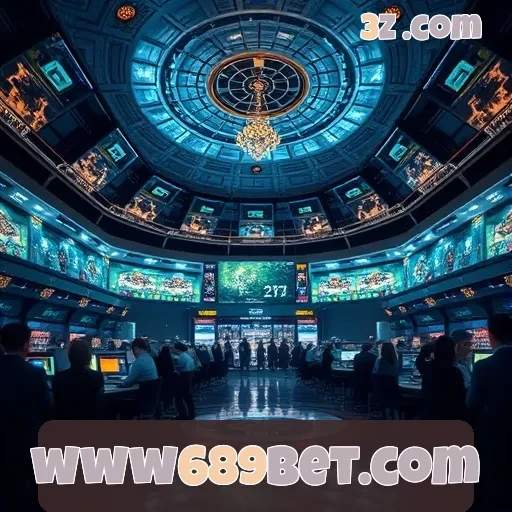 689BET: Descubra Promoções Imperdíveis para Jogadores Brasileiros