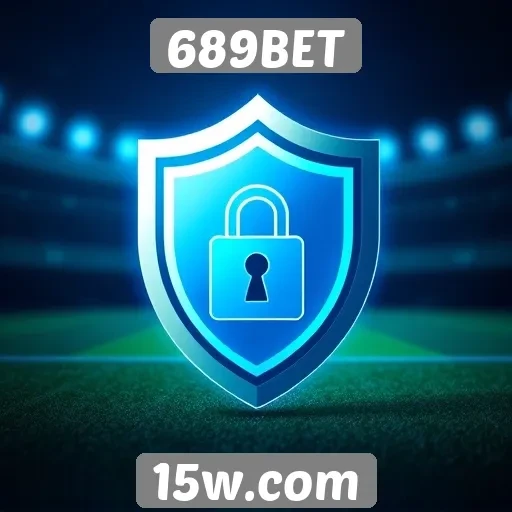 Segurança e confiabilidade do 689BET em transações