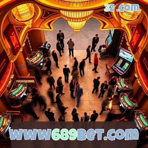 689BET: Descubra Porque Seu Suporte 24/7 é o Melhor do Brasil!