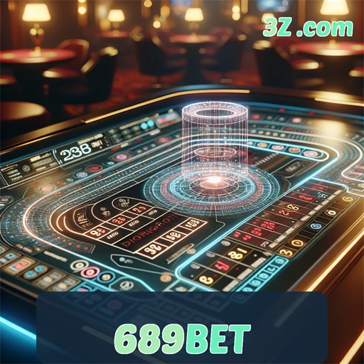 Apostas no 689BET: Diversão e Engajamento Garantidos