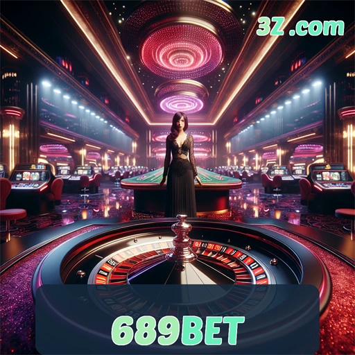 689BET: Uma Aventura Incrível no Mundo dos Jogos Brasileiros