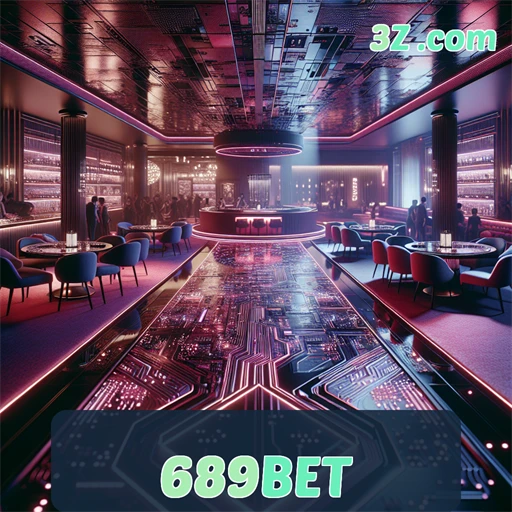 Login Criativo: Junte-se à Diversão na 689BET